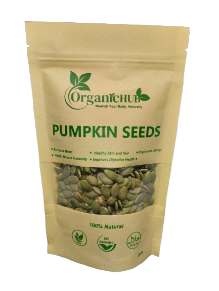 Pumpkin Seeds Shelled