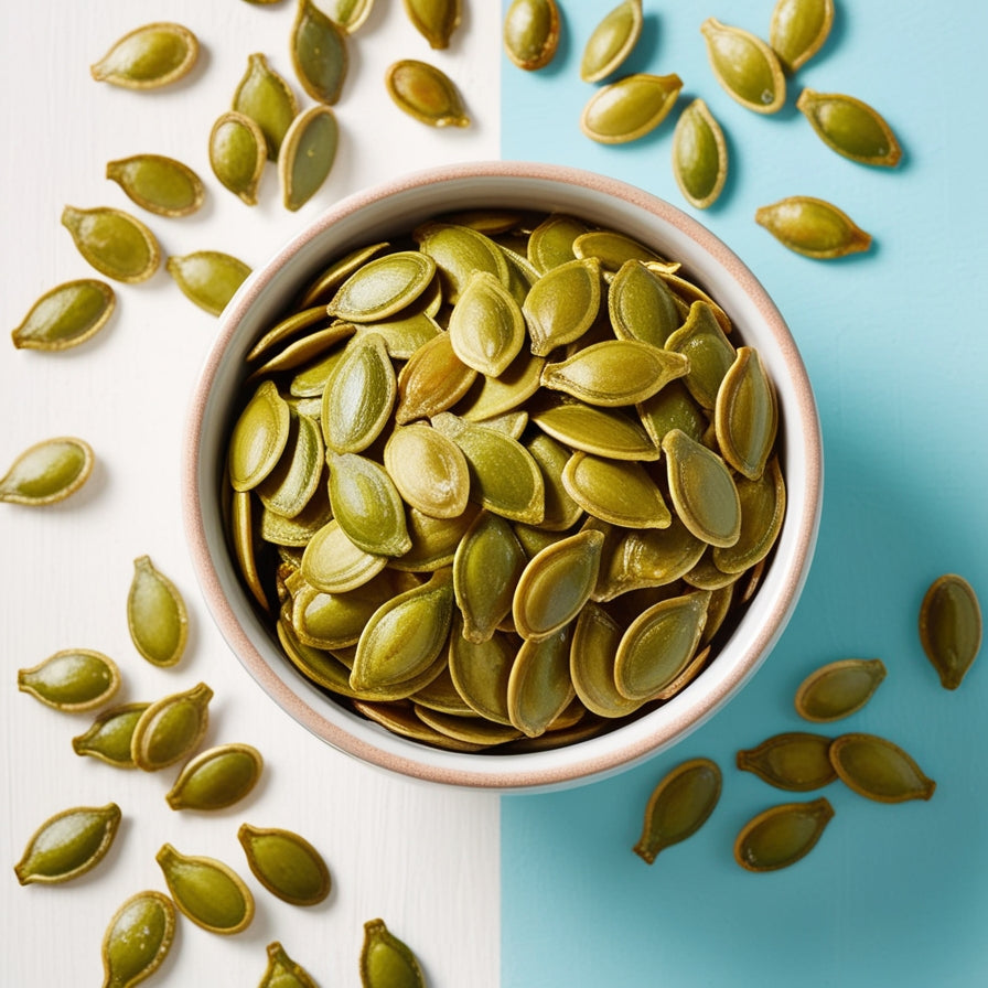 Pumpkin Seeds Shelled
