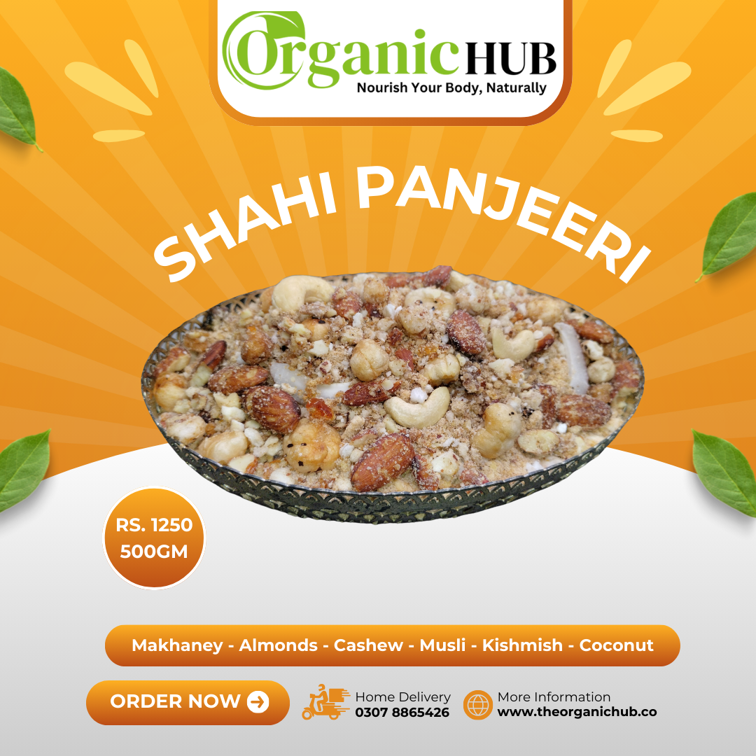 Shahi Panjeeri