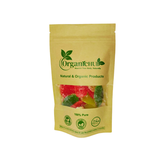 Dried Pineapple