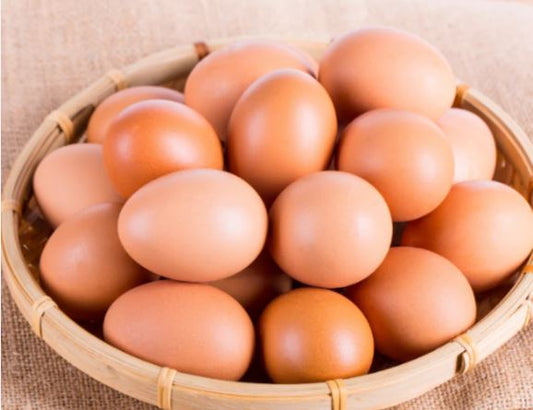 Desi Eggs