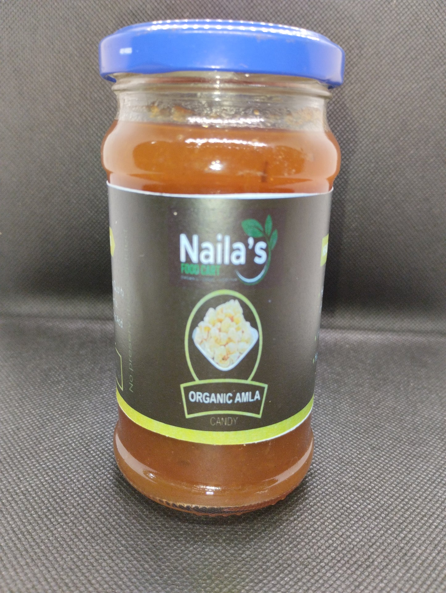 Organic Amla Jam