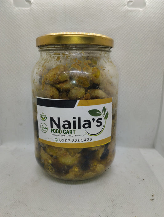 Amla Achaar - (Pickle)