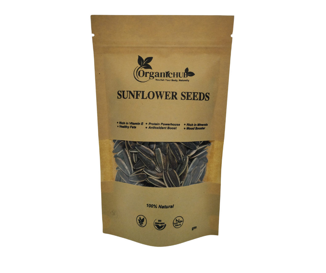 Sunflower seeds Without shell