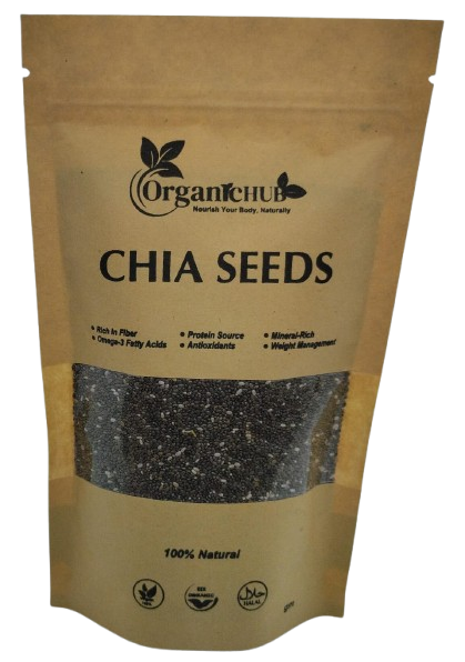 Chia Seeds