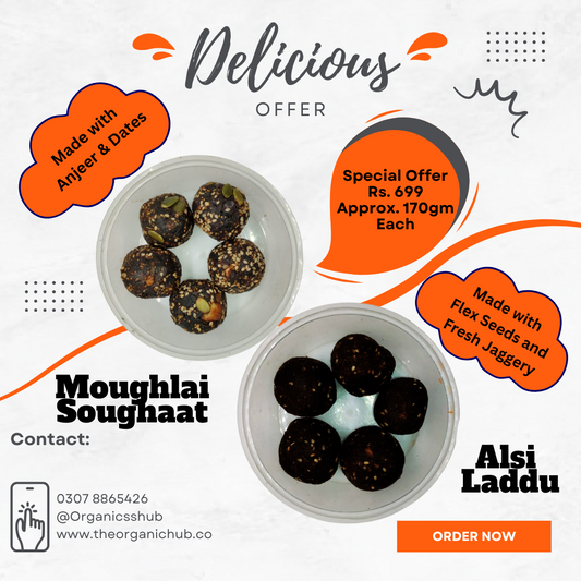 Delicious Offer - Energy Balls